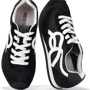 Project Cloud Lightweight Sneakers for Women with Memory Foam Insole